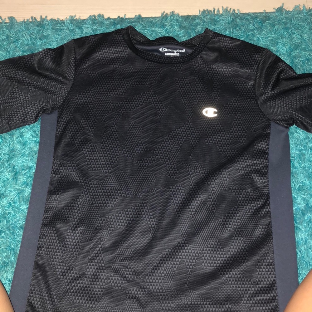 Cute champion t shirt